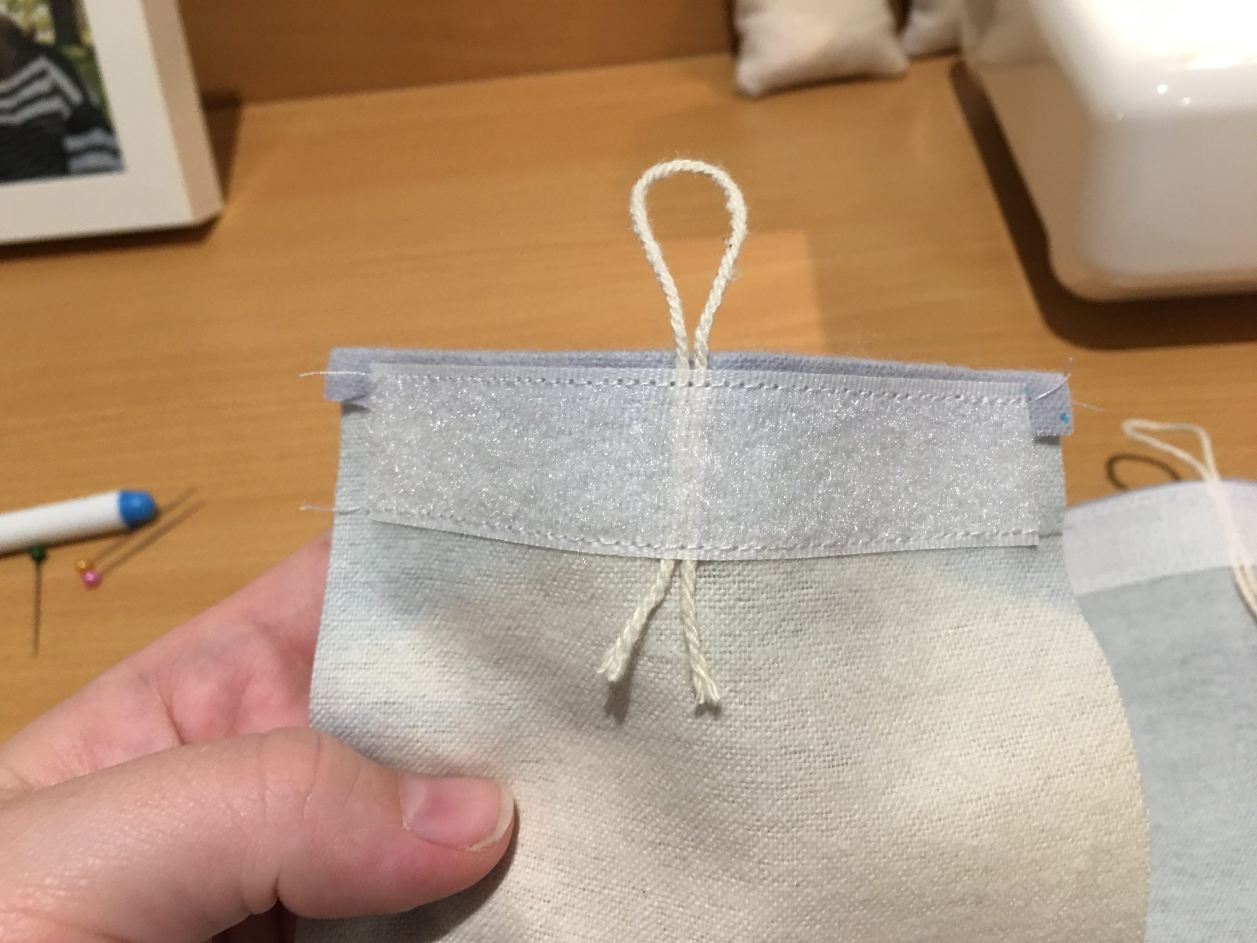 Sewing pouches